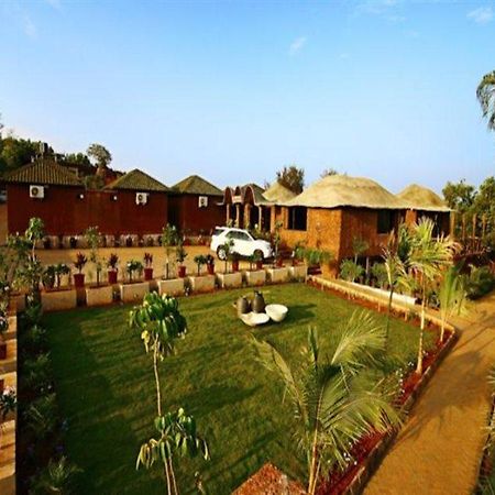 גוקרנה Samruddhi Sanskruti Resorts מראה חיצוני תמונה