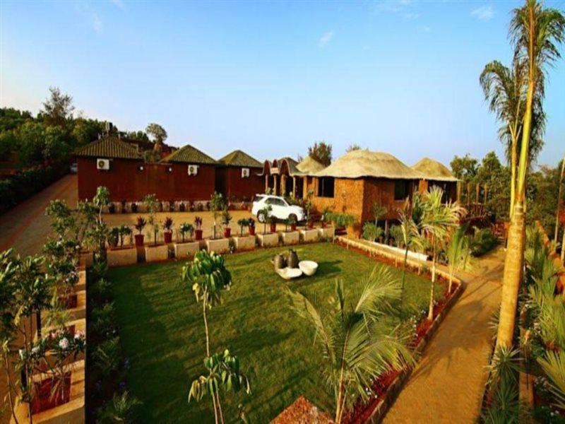 גוקרנה Samruddhi Sanskruti Resorts מראה חיצוני תמונה