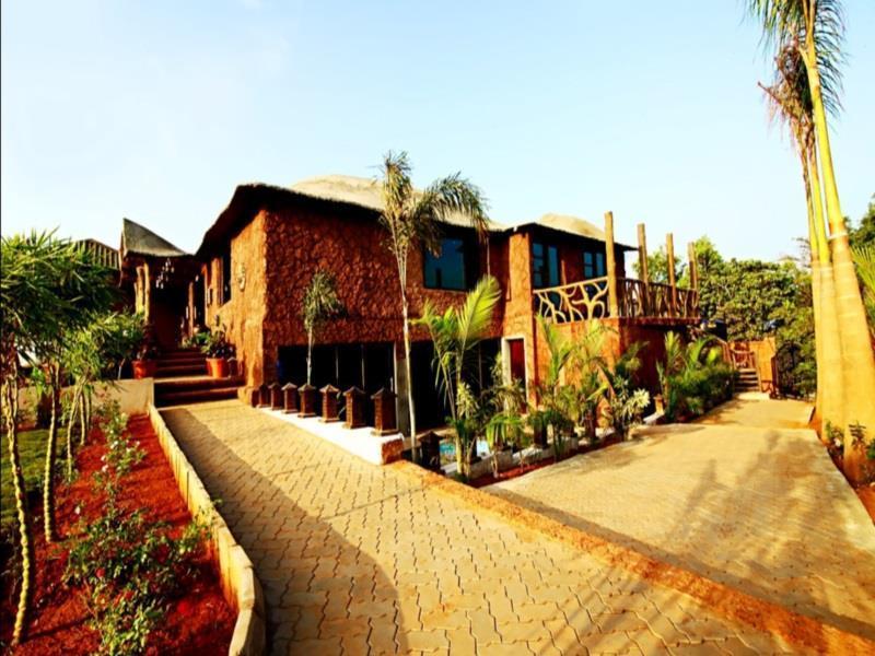 גוקרנה Samruddhi Sanskruti Resorts מראה חיצוני תמונה