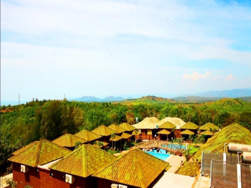 גוקרנה Samruddhi Sanskruti Resorts מראה חיצוני תמונה