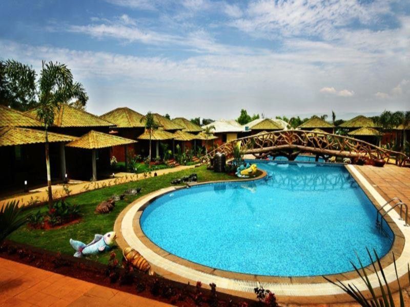 גוקרנה Samruddhi Sanskruti Resorts מראה חיצוני תמונה