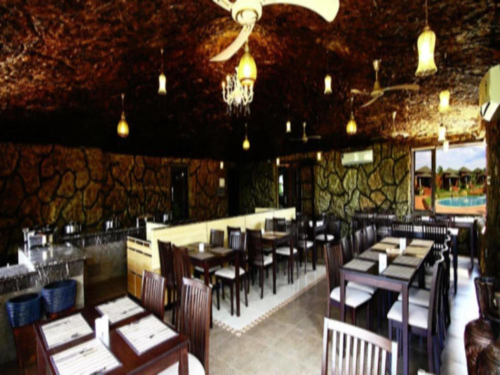 גוקרנה Samruddhi Sanskruti Resorts מראה חיצוני תמונה