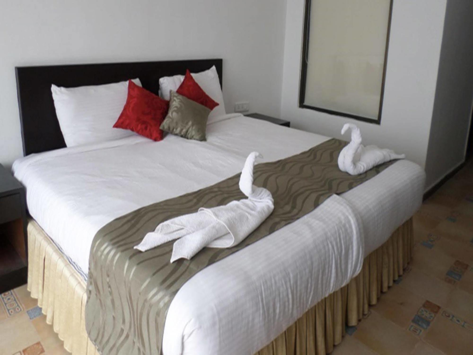 גוקרנה Samruddhi Sanskruti Resorts מראה חיצוני תמונה