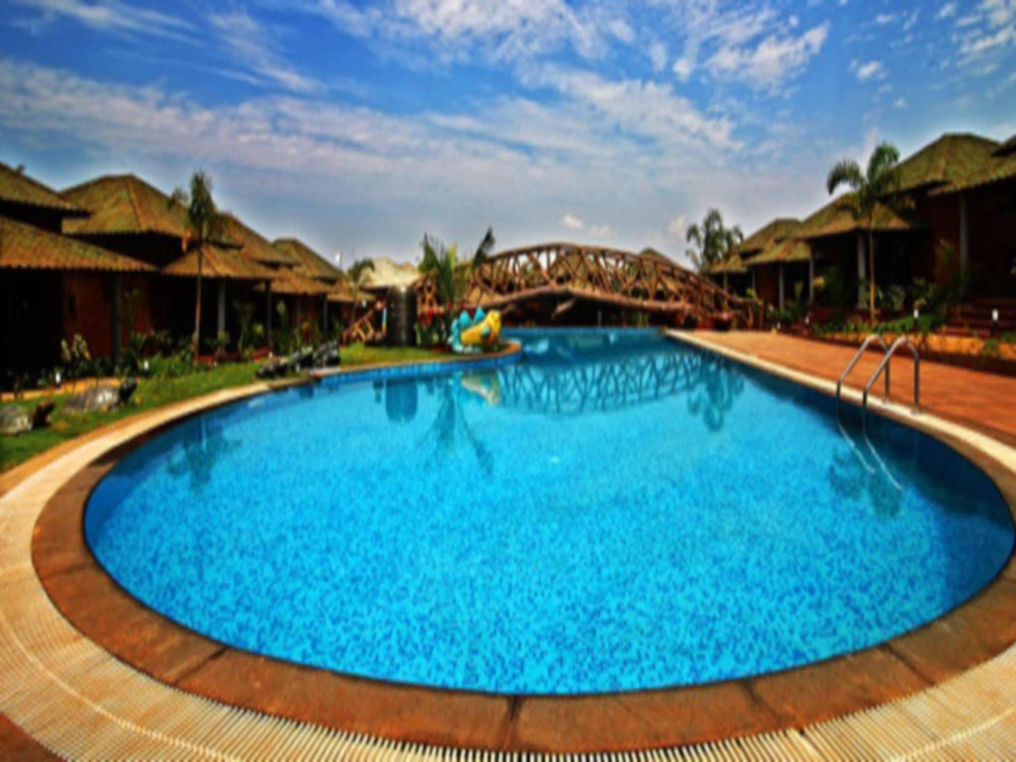 גוקרנה Samruddhi Sanskruti Resorts מראה חיצוני תמונה